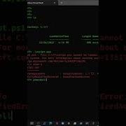 Bypass Execution Policy In PowerShell Shorts Ps1
