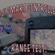 Тест диапазона контроллера Dji Smart Mavic 2 размещение антенны имеет ключевое значение