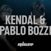 Kendal B2B Pablo Bozzi DJ Set Rinse France