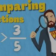 How To Compare Fractions With Different Denominators