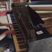 Roundabout By Yes For Piano Massimo Bucci