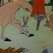 Devil May Hare 1954 Recreated Titles