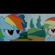 Rainbowlicious MLP Vs MLH Version
