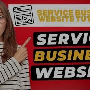 How To Make A Service Business Website In WordPress Service Business Website Design Tutorial