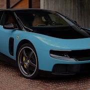 Абсолютно новый Ferrari Luce EV 2026 года мировая премьера