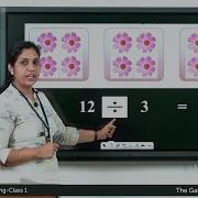 Grade 2 Mathematics Chapter 5 Class 1 Division As Equal Sharing