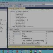 SQL Server Management Studio Intro