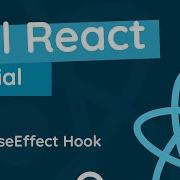 Full React Tutorial 14 UseEffect Hook The Basics