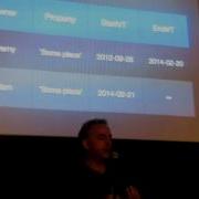 Temporal Databases Introduction Part 1