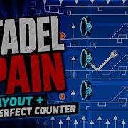 Citadel Of Pain Full Layout Frame Perfect Counter Gd