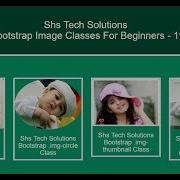 Bootstrap Images Classes Bootstrap Tutorial For Beginners 11 Image Classes In Bootstrap