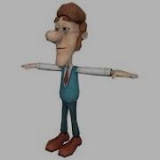 T Pose Meme Compilation
