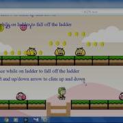Construct 2 How To Make A Game Side Scroller Platformer With Ladder And 4 Enemy Mechanics