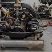 VW Engine Build Complete Start To Finish Type 1 Flat 4