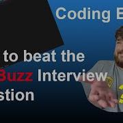 Coding Basics FizzBuzz Interview Question Guide
