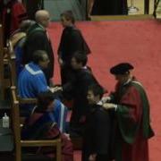 UWaterloo Convocation 2012 June 15 Pm Ceremony