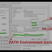 Difference Between PATH CLASSPATH In Java Set JAVA HOME Path Classpath Into Environment