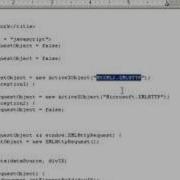 Getting XMLHttpRequest Objects In Other Ways Ajaxtutorial 18