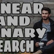 Mastering Linear And Binary Search In Python
