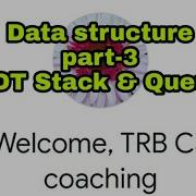 Data Structure Part 3 ADT Stack Queue