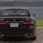 2020 Lexus LS 500 Inspiration Series