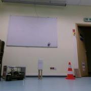 PUTKK Sequence 8 Kinect V2