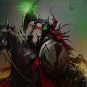 Стрела и Спаун Green Arrow The Long Bow Hunters 1 3 Spawn 308 309