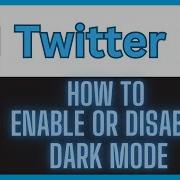 How To Enable Or Disable Dark Mode On The X App Twitter Using An IPhone IOS Tutorial