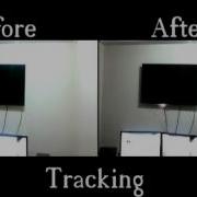 After Effects Tracking Sample Work Avi