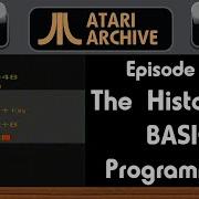 BASIC Programming Atari Archive Episode 34