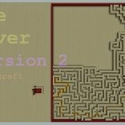 Maze Solver In Minecraft Version 2