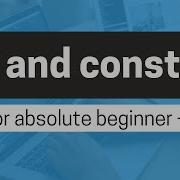 How To Declare Var And Constant In Java
