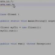 Java Programming Sockets Pt 1