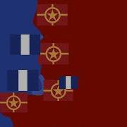 Moving Flags Mapping Test