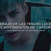TAEMIN MOVE Traducida Al Español