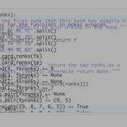 Two Pair Function Solution Design Of Computer Programs
