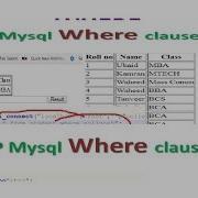 PHP Lecture 19 Data Filter Using Where Condition In PHP Hindi Urdu