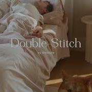 Organic Cotton Duvet Cover Set Double Stitch By Bedsure