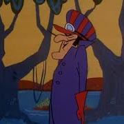 Dick Dastardly OOCH OUCH Keep Running Muttley We Re Still In 1st Place READ DESCRIPTION