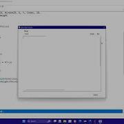PureBasic Learning Series GUI ScrollArea 1