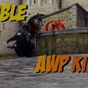 CS GO Double AWP Kills