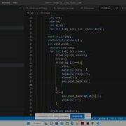 Frequency Array Retrieval CodeChef