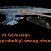Galaxy Vs Sovereign
