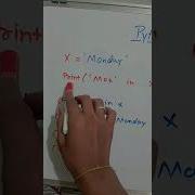 Python String Secret Can You Guess The Output Python