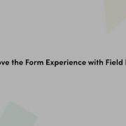 Getting Started With Field Prefill Formstack