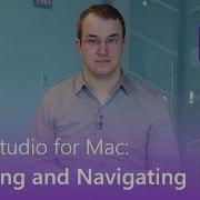 Visual Studio For Mac Searching And Navigating