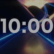 10 Minute Rollercoaster Timer In Space