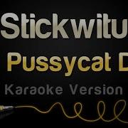 The Pussycat Dolls Stickwitu Karaoke Version