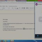 Selenium Basics Locators XPath Axises
