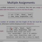 Python Programming Lists Operations And Methods VTU BE CSE 18CS55 ADP Module 2 Lecture 2